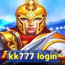 kk777 login